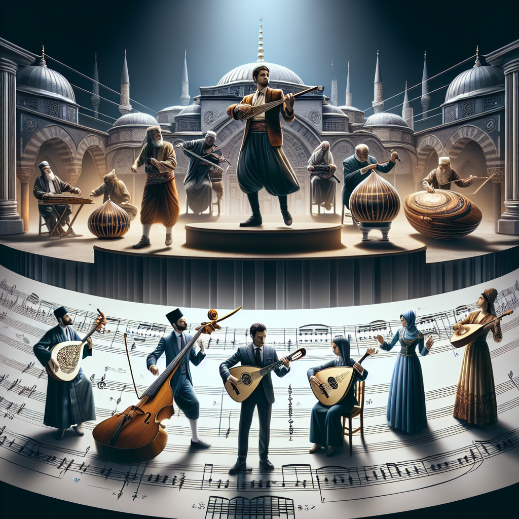 Geçmişten Günümüze Türk Sanat Müziği