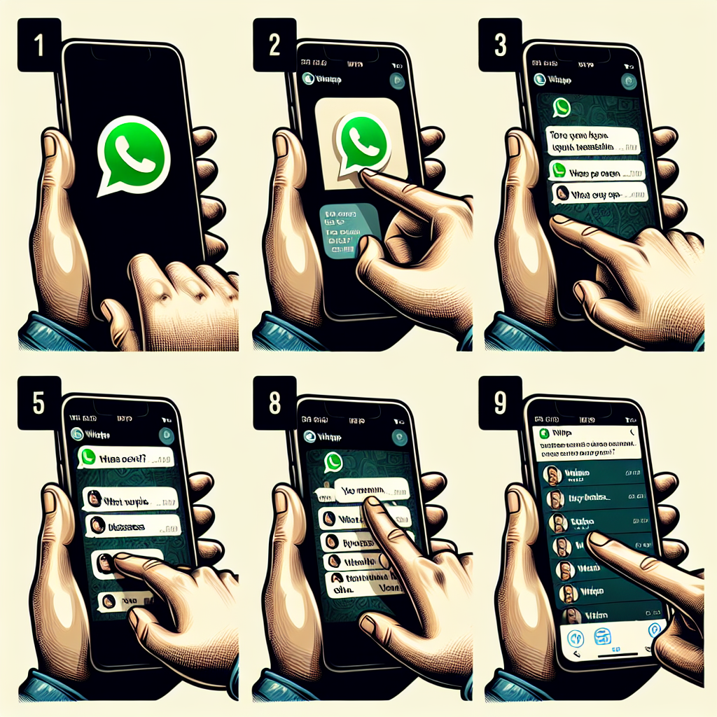 Whatsapp Mesajlarına Erişme Nasıl Yapılır ? Detaylı Anlatım!