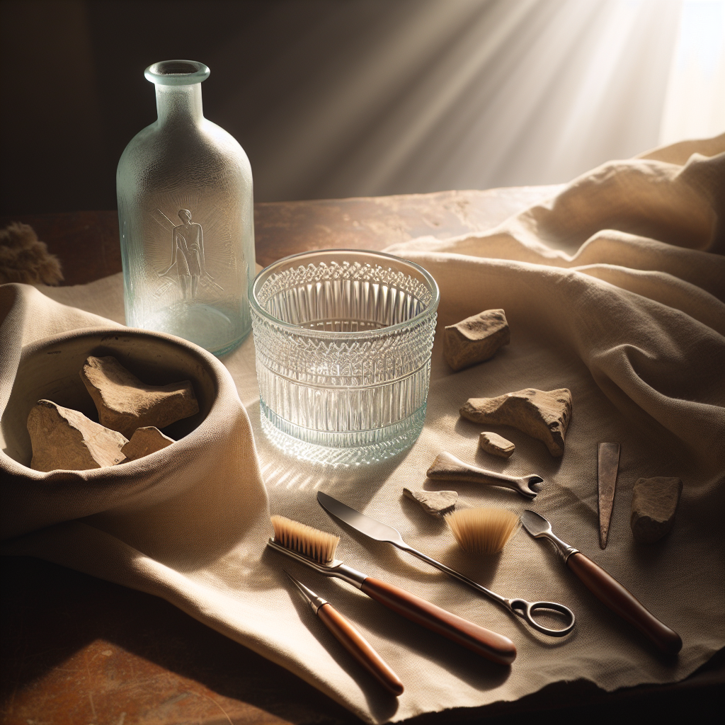 İlk Bardak Nerede Kullanılmaya Başlandı