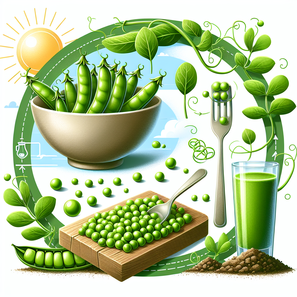 Bezelye Yemenin Faydaları