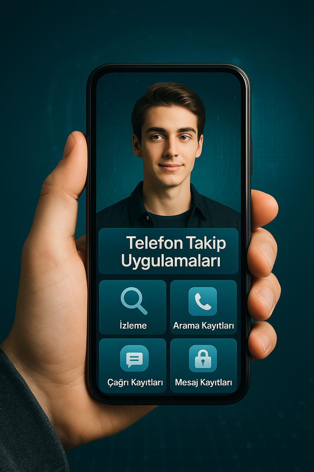 Telefon Takip Uygulamaları