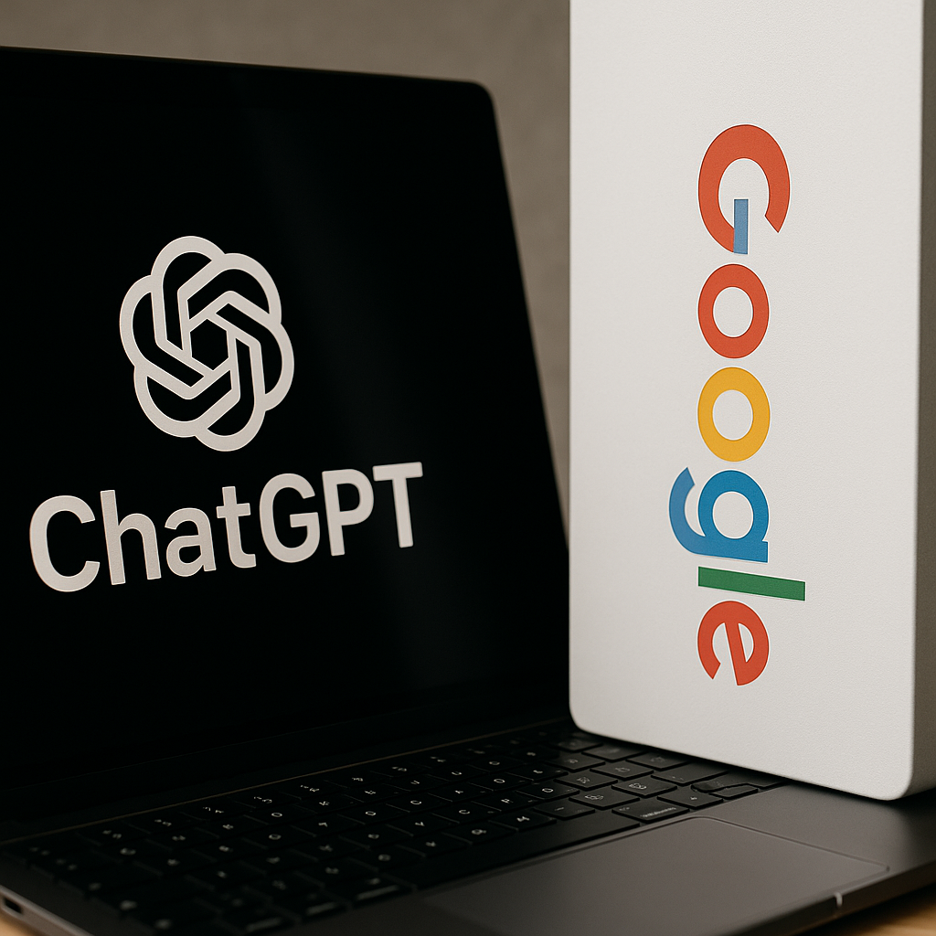 ChatGPT Google’ın Tahtına Göz Dikti