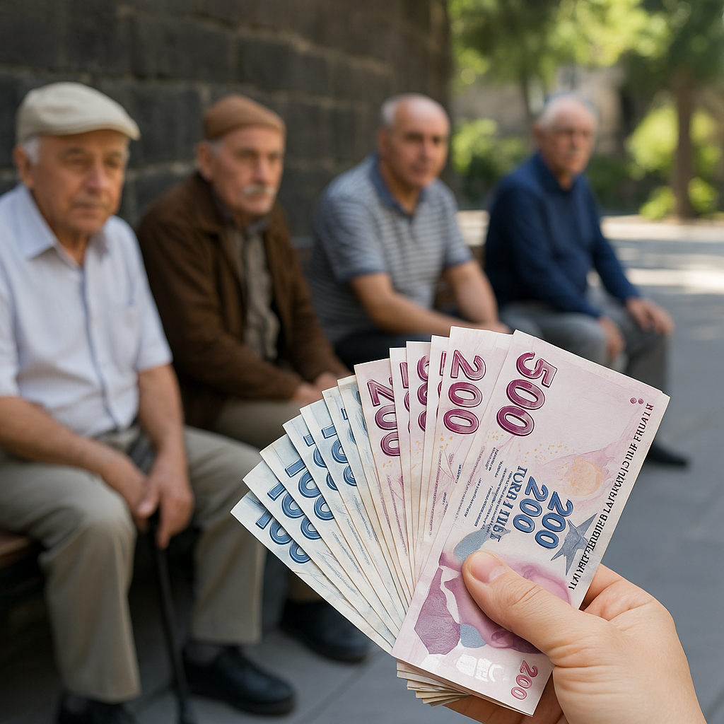 SSK, Bağ-kur, memur ve memur emeklisinin zam oranları belli oldu!