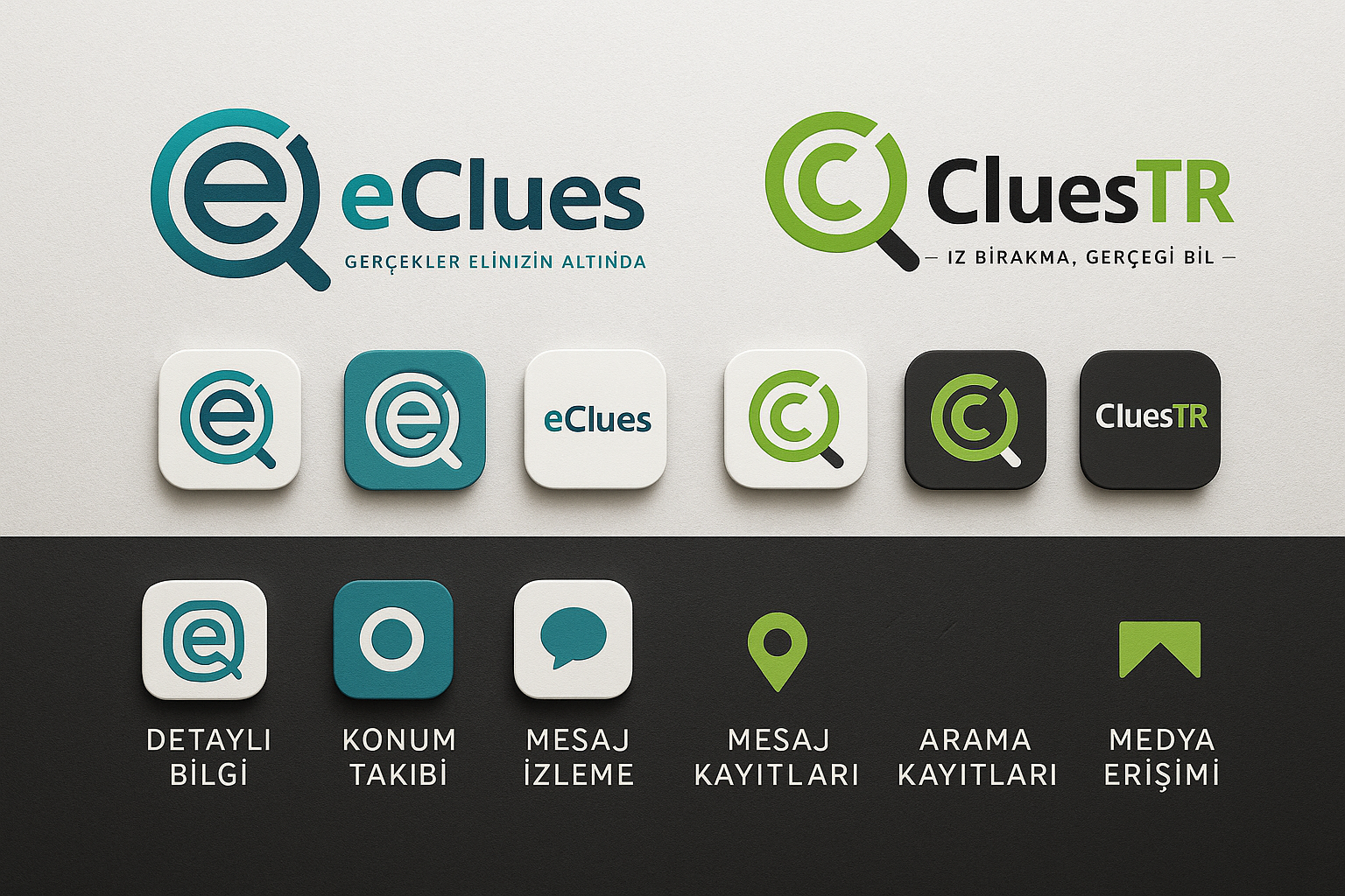 Eclues ve Cluestr Telefon Takip Programları