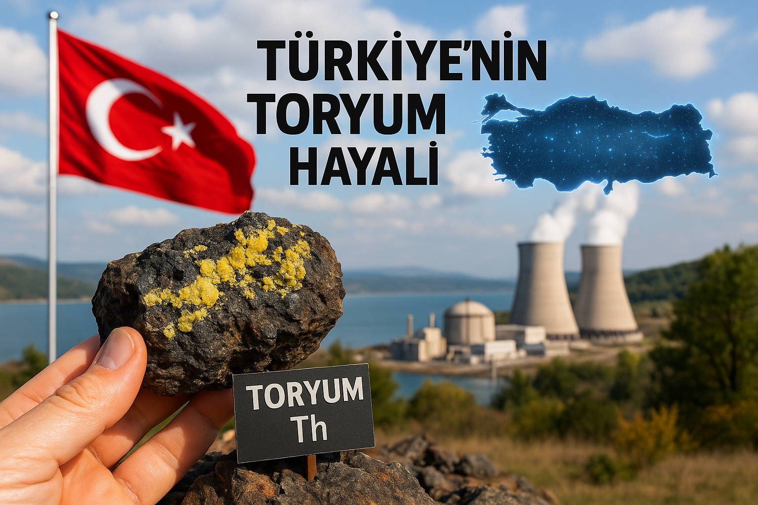 Türkiye’nin Toryum Hayali